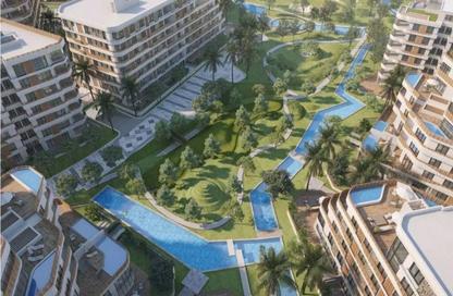 Apartment - 3 Bedrooms - 3 Bathrooms for sale in Bloomfields - Mostakbal City Compounds - Mostakbal City - Future City - Cairo