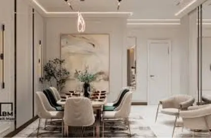Apartment - 3 Bedrooms - 3 Bathrooms for sale in Etapa Square - Sheikh Zayed City - Giza