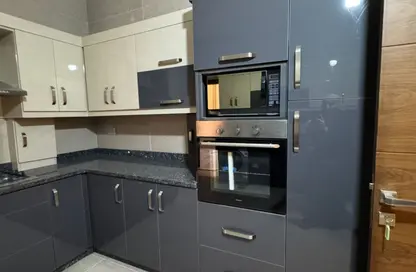Apartment - 3 Bedrooms - 3 Bathrooms for rent in Al Shouyfat St. - District 1 - The 5th Settlement - New Cairo City - Cairo