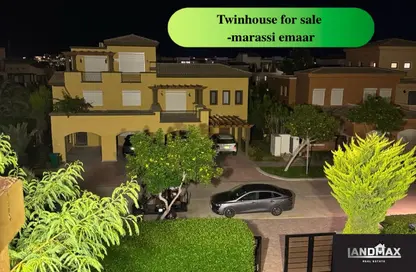 فيلا - 5 غرف نوم - 4 حمامات للبيع في مراسي - سيدي عبد الرحمن - الساحل الشمالي