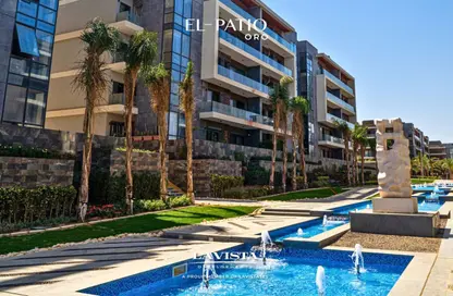 Penthouse - 3 Bedrooms - 4 Bathrooms for sale in El Patio Oro - 5th Settlement Compounds - The 5th Settlement - New Cairo City - Cairo