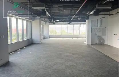 مساحات مكتبية - استوديو - 2 حمامات للايجار في كايرو فيستيفال سيتى - المستثمرين الشمالية - مدينة القاهرة الجديدة - القاهرة