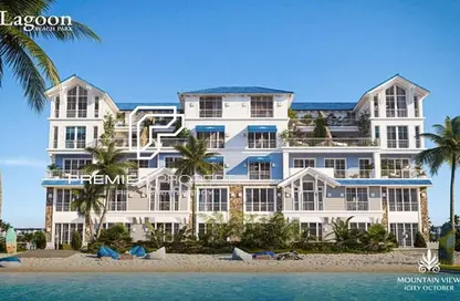 Apartment - 3 Bedrooms - 3 Bathrooms for sale in Mountain View iCity - 5th Settlement Compounds - The 5th Settlement - New Cairo City - Cairo