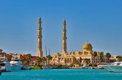 بناية كاملة - استوديو - 7 حمامات للبيع في كمبوند الغردقة افينيو - الغردقة - محافظة البحر الاحمر