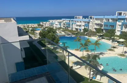 Chalet - 2 Bedrooms - 3 Bathrooms for sale in Fouka Bay - Qesm Marsa Matrouh - North Coast