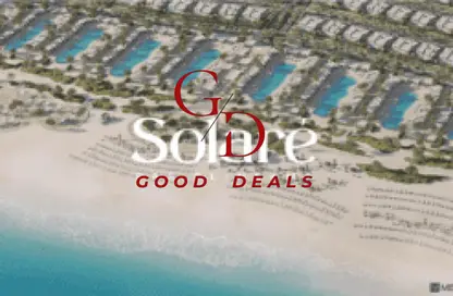 Chalet - 2 Bedrooms - 2 Bathrooms for sale in Solare - Ras Al Hekma - North Coast
