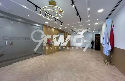 Office Space - Studio - 1 Bathroom for sale in Mivida - 5th Settlement Compounds - The 5th Settlement - New Cairo City - Cairo
