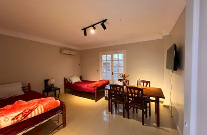 Apartment - Studio - 1 Bathroom for rent in Street20 - District 2 - The 5th Settlement - New Cairo City - Cairo