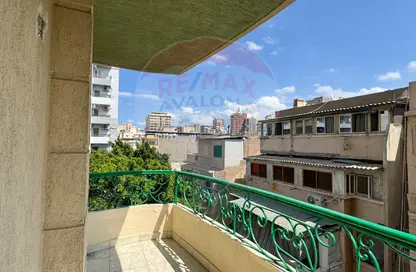 شقة - 3 غرف نوم - 3 حمامات للايجار في ستانلي - حي شرق - الاسكندرية