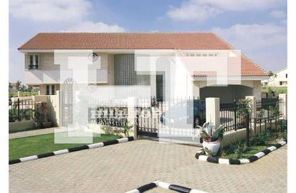 Twin House - 4 Bedrooms - 3 Bathrooms for sale in Al  Rabwa - Sheikh Zayed Compounds - Sheikh Zayed City - Giza