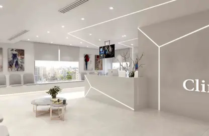 Clinic - Studio - 2 Bathrooms for sale in New Giza - Cairo Alexandria Desert Road - 6 October City - Giza