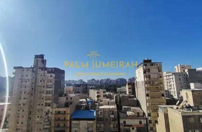 شقة - 3 غرف نوم - 1 حمام للبيع في شارع توت عنخ امون - سموحة - حي شرق - الاسكندرية