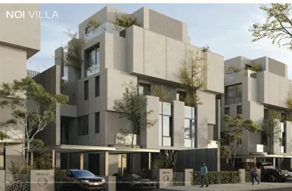 Hotel Apartment - 1 Bedroom - 1 Bathroom for sale in NOI Residence - 5th Settlement Compounds - The 5th Settlement - New Cairo City - Cairo