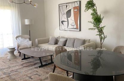 Apartment - 3 Bedrooms - 3 Bathrooms for sale in Belle Vie - New Zayed City - Sheikh Zayed City - Giza