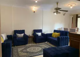 Apartment - 3 Bedrooms - 2 Bathrooms for rent in Mohsen Roshdy St. - 8th Zone - Nasr City - Cairo