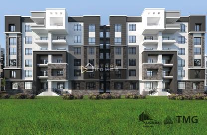 Apartment - Studio - 1 Bathroom for sale in Madinaty - Cairo