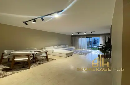 شقة - 2 غرف نوم - 2 حمامات للايجار في فيليت - كمبوندات التجمع الخامس - التجمع الخامس - مدينة القاهرة الجديدة - القاهرة