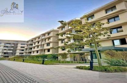 Apartment - 1 Bedroom - 1 Bathroom for sale in Badya Palm Hills - 6 October Compounds - 6 October City - Giza