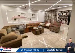 Apartment - 3 Bedrooms - 2 Bathrooms for sale in Abdel Latif Abu Heif St. - Laurent - Hay Sharq - Alexandria