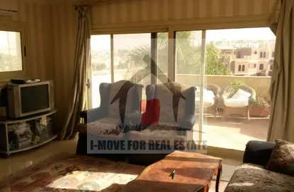 Twin House - 5 Bedrooms - 4 Bathrooms for sale in Hadayek Al Mohandessin - 4th District - Sheikh Zayed City - Giza