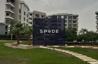 Apartment - 3 Bedrooms - 3 Bathrooms for sale in Garden Residence - Hyde Park - New Cairo City - Cairo