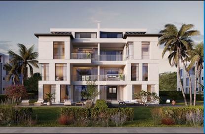Chalet - 2 Bedrooms - 2 Bathrooms for sale in Cali Coast - Ras Al Hekma - North Coast