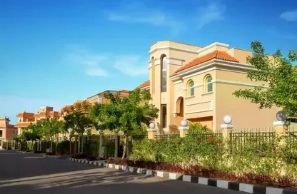 Villa - 6 Bedrooms - 6 Bathrooms for sale in Cleopatra Palace - 5th District - Shorouk City - Cairo