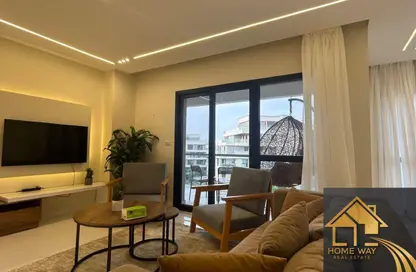 شقة - 2 غرف نوم - 3 حمامات للايجار في فيليت - كمبوندات التجمع الخامس - التجمع الخامس - مدينة القاهرة الجديدة - القاهرة