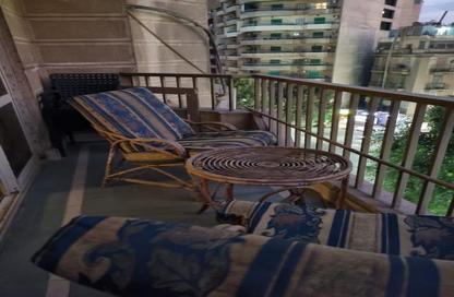 Apartment - 3 Bedrooms - 2 Bathrooms for rent in Al Mamalik Square - El Roda - Hay El Manial - Cairo