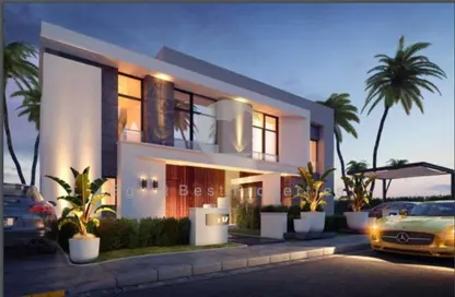 Villa - 4 Bedrooms - 4 Bathrooms for sale in Gaia - Ras Al Hekma - North Coast