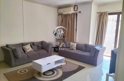 Apartment - 2 Bedrooms - 2 Bathrooms for rent in Casa - Sheikh Zayed Compounds - Sheikh Zayed City - Giza