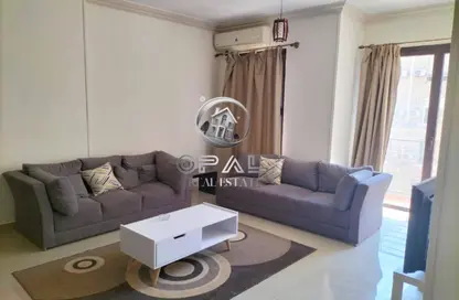 Apartment - 2 Bedrooms - 2 Bathrooms for rent in Casa - Sheikh Zayed Compounds - Sheikh Zayed City - Giza