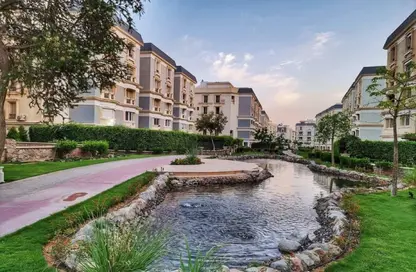 iVilla - 4 Bedrooms - 3 Bathrooms for sale in Mountain View Hyde Park - 5th Settlement Compounds - The 5th Settlement - New Cairo City - Cairo