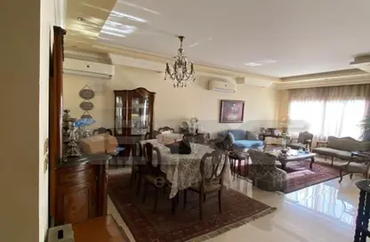 منزل مزدوج - 4 غرف نوم - 4 حمامات للايجار في ميفيدا - كمبوندات التجمع الخامس - التجمع الخامس - مدينة القاهرة الجديدة - القاهرة