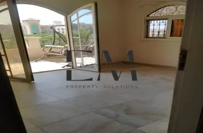 Duplex - 5 Bedrooms - 3 Bathrooms for rent in El Narges Buildings - Al Narges - New Cairo City - Cairo