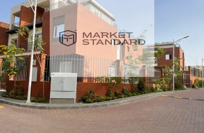 منزل مزدوج - 3 غرف نوم - 5 حمامات للبيع في كونتيننتال ريزيدنس - كمبوندات الشيخ زايد - الشيخ زايد - الجيزة