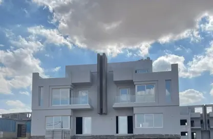 تاون هاوس - 4 غرف نوم - 3 حمامات للبيع في زايد ديونز - الحي السادس - الشيخ زايد - الجيزة