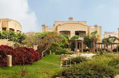 منزل مزدوج - 5 غرف نوم - 4 حمامات للبيع في جراند ريزيدنس - المستثمرين الجنوبية - مدينة القاهرة الجديدة - القاهرة