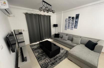 Apartment - 1 Bedroom - 1 Bathroom for rent in Madinaty - Cairo