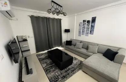 Apartment - 1 Bedroom - 1 Bathroom for rent in Madinaty - Cairo