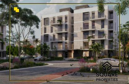 Penthouse - 3 Bedrooms - 3 Bathrooms for sale in One33 - 6 October Compounds - 6 October City - Giza