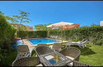 Townhouse - 5 Bedrooms - 5 Bathrooms for sale in Hacienda Bay - Sidi Abdel Rahman - North Coast