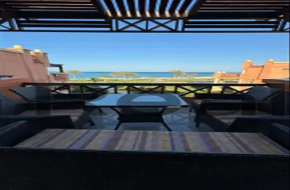 Chalet - 3 Bedrooms - 2 Bathrooms for sale in Silver Sands - Qesm Marsa Matrouh - North Coast