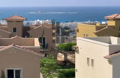 تاون هاوس - 3 غرف نوم - 3 حمامات للبيع في ماونتن فيو راس الحكمة - راس الحكمة - الساحل الشمالي