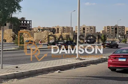 Land - Studio for sale in Gamal Abdel Nasser Road - Shorouk City - Cairo
