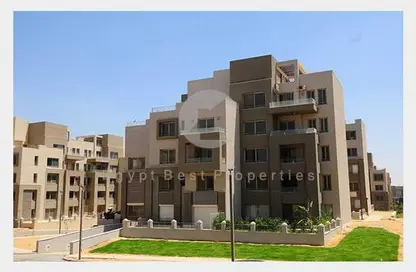 شقة - 3 غرف نوم - 2 حمامات للبيع في فيلدج جيت - المستثمرين الجنوبية - مدينة القاهرة الجديدة - القاهرة
