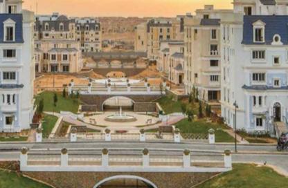 Apartment - 2 Bedrooms - 3 Bathrooms for sale in Mountain View iCity - 5th Settlement Compounds - The 5th Settlement - New Cairo City - Cairo