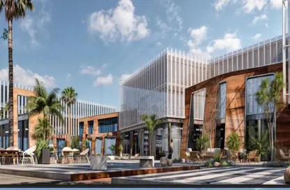 Office Space - Studio - 1 Bathroom for sale in THRU - Waslet Dahshur Road - Sheikh Zayed City - Giza Office Space - Studio - 1 Bathroom for sale in THRU - Waslet Dahshur Road - Sheikh Zayed City - Giza