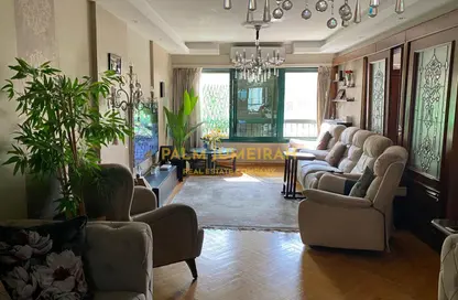 Apartment - 3 Bedrooms - 2 Bathrooms for sale in Hatem Mosque St. - Smouha - Hay Sharq - Alexandria
