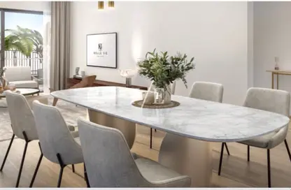 شقة - 2 غرف نوم - 2 حمامات للبيع في بيل فى - مدينة زايد الجديدة - الشيخ زايد - الجيزة